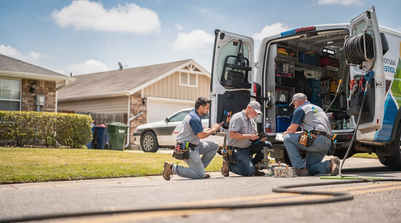 Emergency Plumber in Pie Town, NM near me
